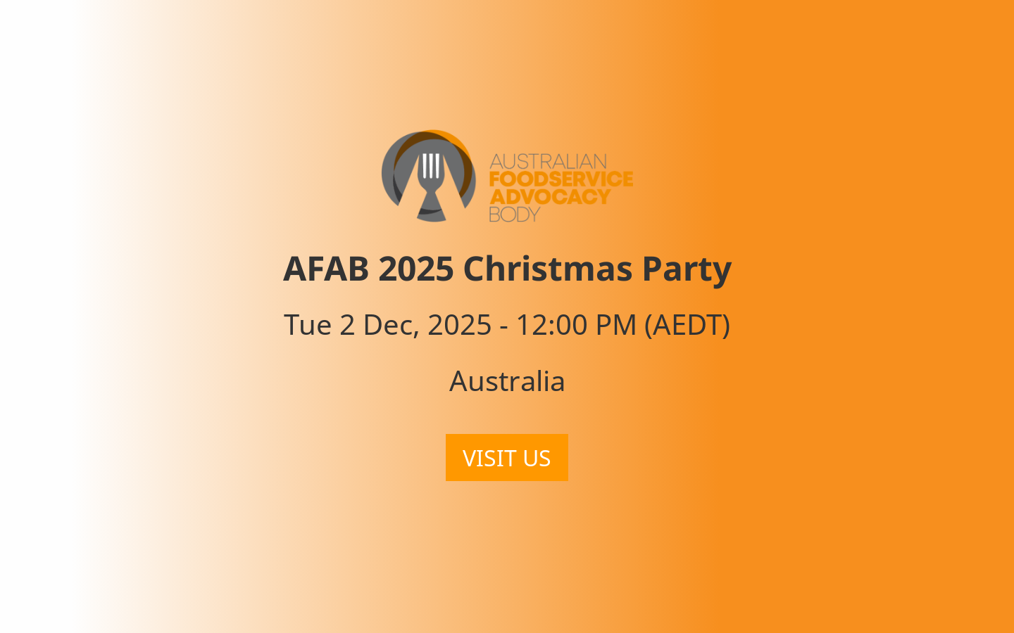 AFAB 2025 Christmas Party